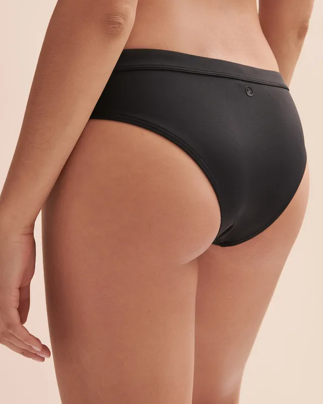 Thong Bikini Bottom Vita Contrast 2 Thong Bikini Bottom Vita Contrast - Image 2