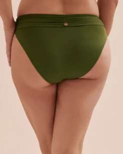 Solid V-Cut Pleated Bikini Bottom 7 Solid V-Cut Pleated Bikini Bottom -Swim Pretty Shop https3A2F2Fwww.bikinivillage.com2Fglobalassets2Fbv2Fimages ecomm2F23s42Ftc 01300206 30083 2.jpg 640x