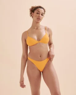 Billabong Tanlines Triangle Bikini Top