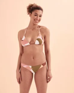 Maaji Cube Estelle Reversible Triangle Bikini Top