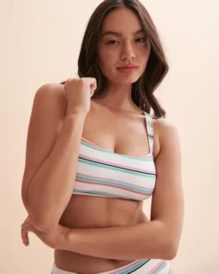 Multicolour Stripes Bralette Bikini Top 7 Multicolour Stripes Bralette Bikini Top -Swim Pretty Shop https3A2F2Fwww.bikinivillage.com2Fglobalassets2Fbv2Fimages ecomm2F23s52Ftropik 01100213 p10265 3.jpg 640x