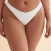 RIB ROXY LOVE High Leg Bikini Bottom