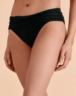 ALL ABOUT YOU Twisted Waistband Bikini Bottom