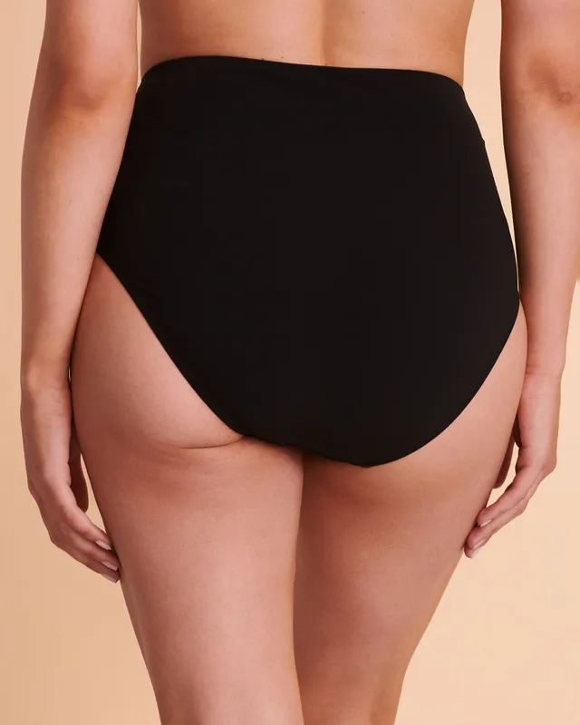 BCBGMAXAZRIA High Waist Bikini Bottom 4 BCBGMAXAZRIA High Waist Bikini Bottom - Image 4