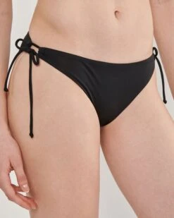 Side Ties Bikini Bottom