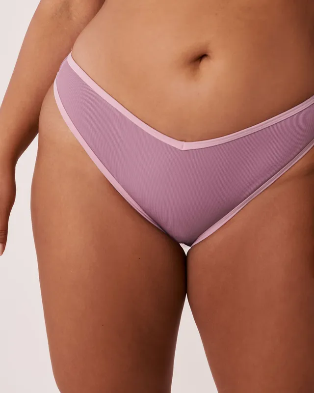 VALERIAN Recycled Fibers Brazilian Bikini Bottom 1 VALERIAN Recycled Fibers Brazilian Bikini Bottom