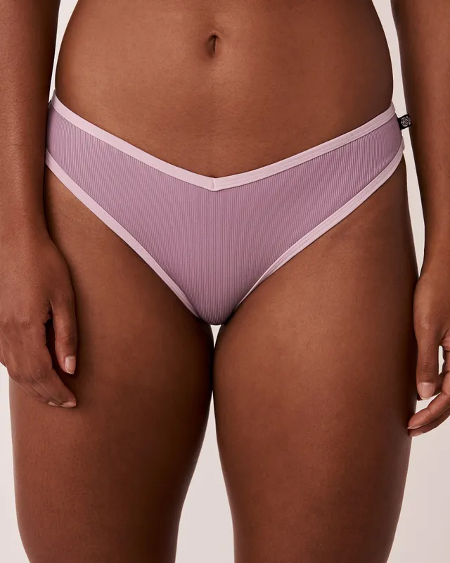 VALERIAN Recycled Fibers Brazilian Bikini Bottom 4 VALERIAN Recycled Fibers Brazilian Bikini Bottom - Image 4