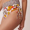 SUNSET High Waist Bikini Bottom