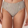 SWEET BLAZE Mid Waist Bikini Bottom