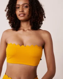 TEXTURED POPCORN Bandeau Bikini Top -Swim Pretty Shop https3A2F2Fwww.lavieenrose.com2Fglobalassets2Flver2Fpictures 23s12Fswim2F70100358 70061 4.jpg 640x