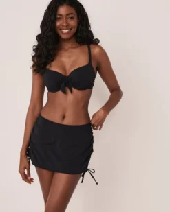 SOLID Balconette Bikini Top