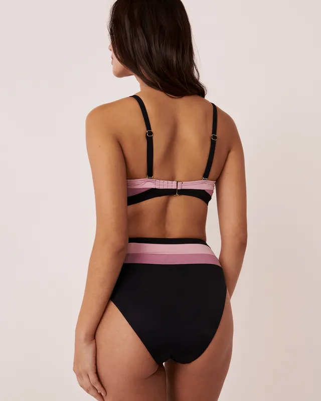 EYE CATCHING D Cup Bandeau Bikini Top 2 EYE CATCHING D Cup Bandeau Bikini Top - Image 2