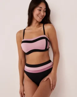 EYE CATCHING D Cup Bandeau Bikini Top 7 EYE CATCHING D Cup Bandeau Bikini Top -Swim Pretty Shop https3A2F2Fwww.lavieenrose.com2Fglobalassets2Flver2Fpictures 23s12Fswim2F70200066 50046 4.jpg 640x