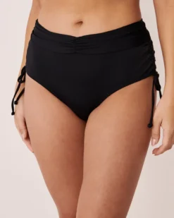 FASHION Shirred High Waist Bikini Bottom -Swim Pretty Shop https3A2F2Fwww.lavieenrose.com2Fglobalassets2Flver2Fpictures 23s12Fswim2F70300337 00001 5.jpg 640x