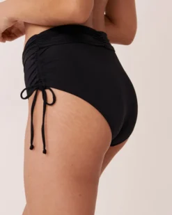 FASHION Shirred High Waist Bikini Bottom -Swim Pretty Shop https3A2F2Fwww.lavieenrose.com2Fglobalassets2Flver2Fpictures 23s12Fswim2F70300337 00001 6.jpg 640x