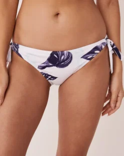 SOFT LEAVES Brazilian Bikini Bottom