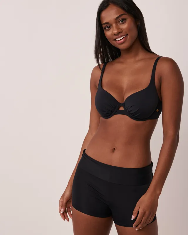 SOLID Full Coverage Bikini Top 1 SOLID Full Coverage Bikini Top