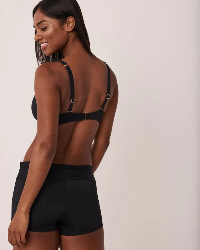 SOLID Full Coverage Bikini Top 2 SOLID Full Coverage Bikini Top - Image 2