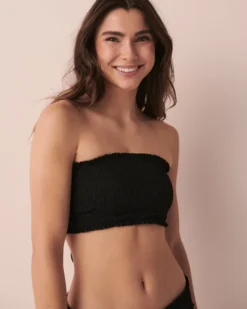 SMOCKING Bandeau Bikini Top -Swim Pretty Shop https3A2F2Fwww.lavieenrose.com2Fglobalassets2Flver2Fpictures 23s22Fswim2F70100414 00001 8.jpg 640x
