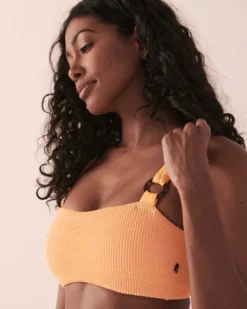 PEACH COBBLER Bandeau Bikini Top 10 PEACH COBBLER Bandeau Bikini Top -Swim Pretty Shop https3A2F2Fwww.lavieenrose.com2Fglobalassets2Flver2Fpictures 23s22Fswim2F70100418 70069 5.jpg 640x