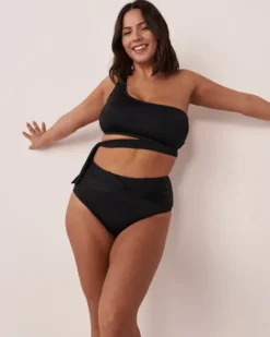 SOLID One Shoulder Bandeau Bikini Top -Swim Pretty Shop https3A2F2Fwww.lavieenrose.com2Fglobalassets2Flver2Fpictures 23s22Fswim2F70100433 00001 1.jpg 640x