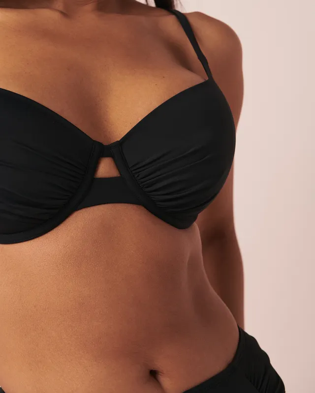SOLID D Cup Full Coverage Bikini Top 4 SOLID D Cup Full Coverage Bikini Top - Image 4