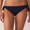 EVENING BLUE Recycled Fibers Brazilian Bikini Bottom