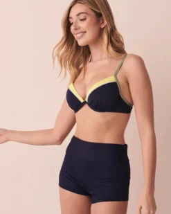 EVENING BLUE Recycled Fibers Boyleg Bikini Bottom -Swim Pretty Shop https3A2F2Fwww.lavieenrose.com2Fglobalassets2Flver2Fpictures 23s22Fswim2F70300385 40009 5.jpg 640x