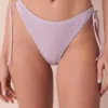 PASTEL LILAC Brazilian Bikini Bottom