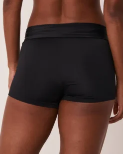 SOLID High Waist Boyleg Bikini Bottom -Swim Pretty Shop https3A2F2Fwww.lavieenrose.com2Fglobalassets2Flver2Fpictures 23s22Fswim2F70300405 00001 4.jpg 640x