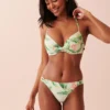 ISLAND TROPIC Push-up Bikini Top