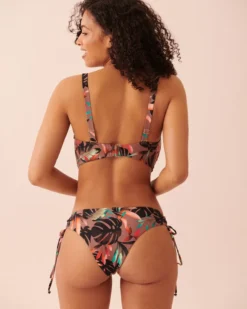 EARTHY JUNGLE D Cup Bandeau Bikini Top -Swim Pretty Shop https3A2F2Fwww.lavieenrose.com2Fglobalassets2Flver2Fpictures 23s32Fswimwear2F70200094 p20022 3.jpg 640x